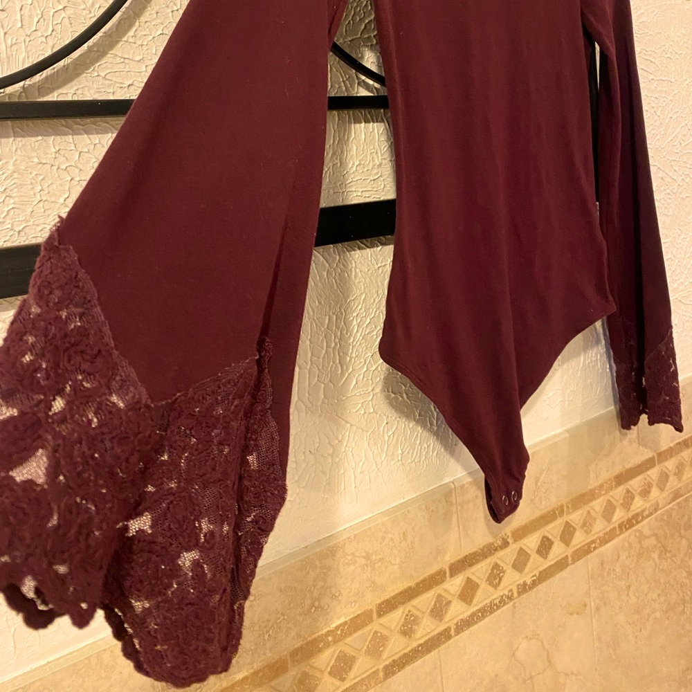 Express Bodysuit Top